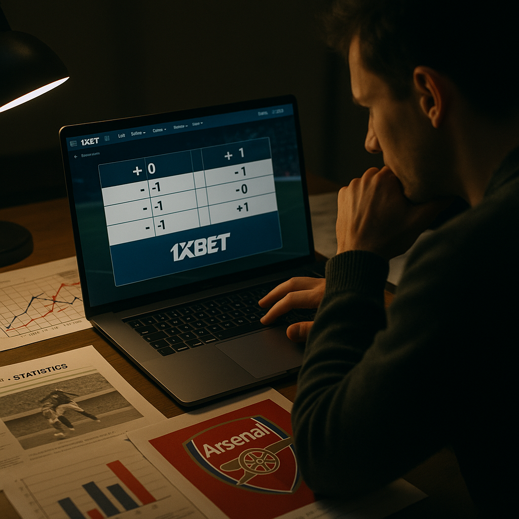 A young analyst in a modern home office intensely focusing on a laptop screen
